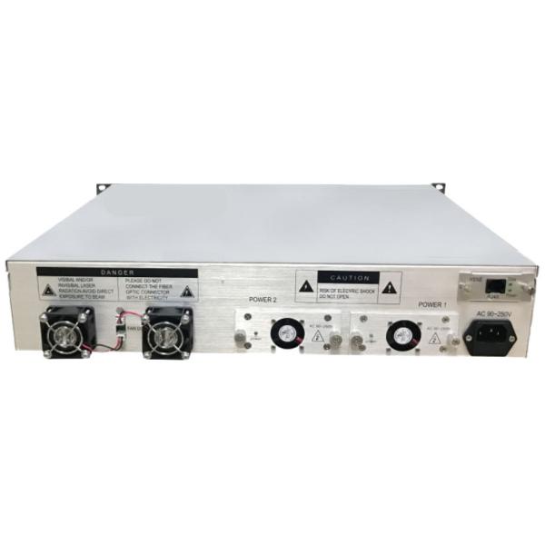 YGF153222 High Power 0ptical Amplifier EYDFA 1535～1565 nm Wavelength