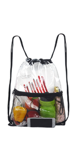 Gift Bag Clear Shopping Bag Custom PVC Plastic Shopping Bag, Shiny Pvc Handle Shopping Hand Bag Clear Tote Bags Ladies