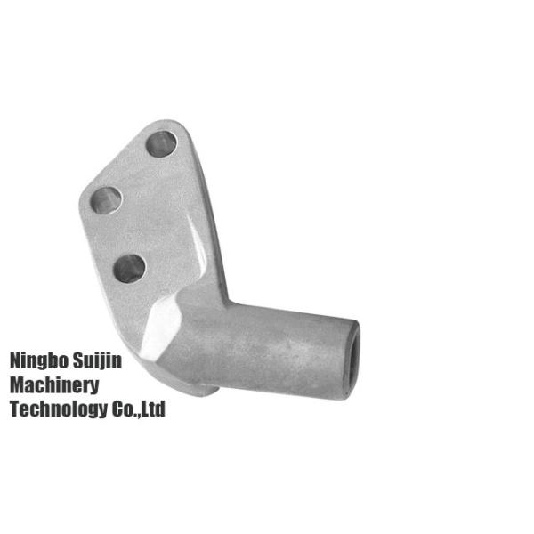 PED Zinc Plated Metal Hardware Die Casting Parts For Automotive Industry