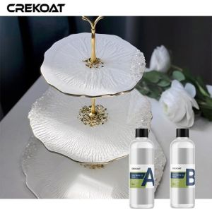 Жидкая смола для литья для ремесленников, устойчивая к химическим веществам и растворителям