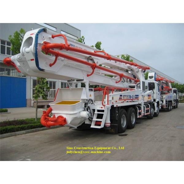 Цемента погрузочно-разгрузочного оборудования ХБ37К СКМГ тележка насоса заграждения конкретного конкретная