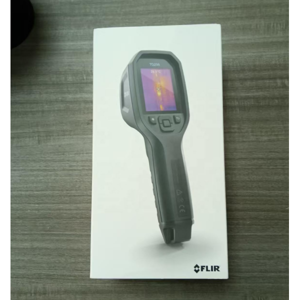 Flir TG298 High Temperature Spot IR Thermal Imaging Camera with Laser and 57° * 44° Field of View