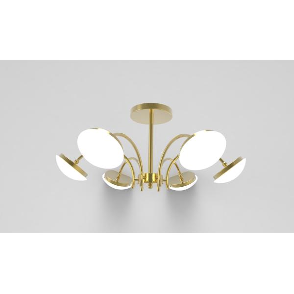 2018 MAGNIFICA LUCE  living room lamp electroplating treatment