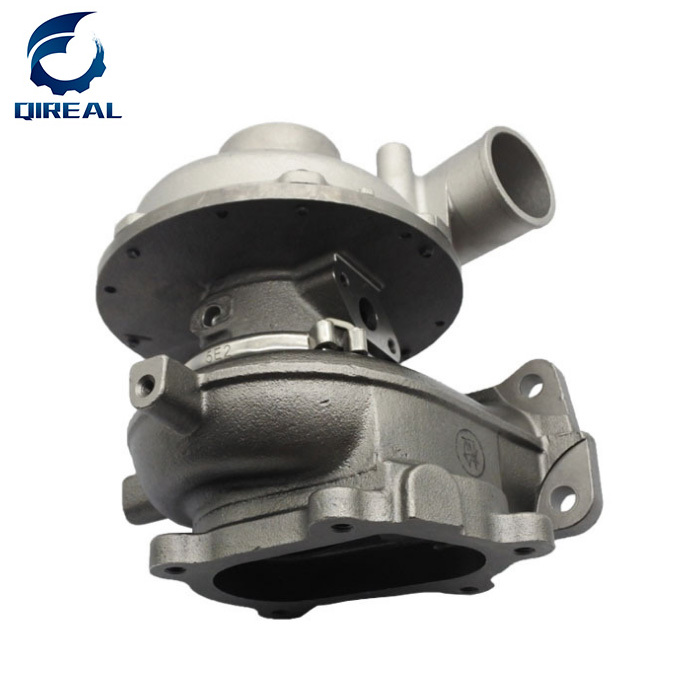 Серый цвет красит 4HK1 двигатель Turbo RHF55 898030-2170