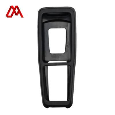 Durable Protective Rubber Case For Zebra MC2200 / MC2700 Anti-Slip & Drop-Resistant Warehouse Operations