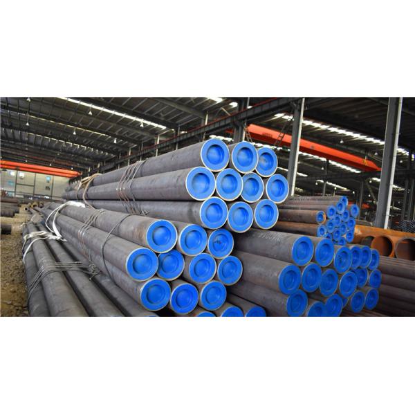 Conveying Fluid 12crmo Alloy Steel Seamless Pipe High Temperture 70mm Thick