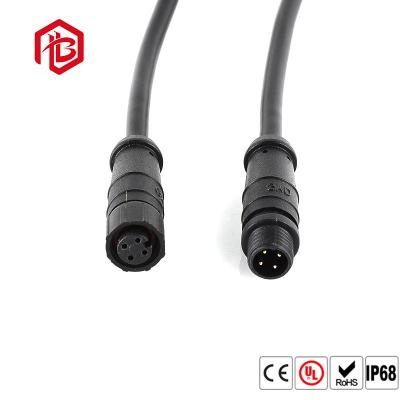 Conector impermeável bonde da baixa tensão da bicicleta