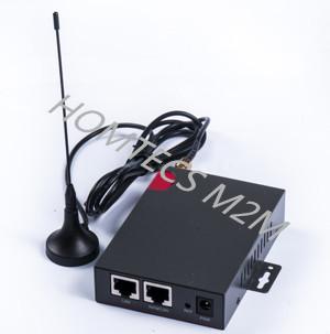 H20 series 3g & 4g HSPA serial evdo router with RJ45