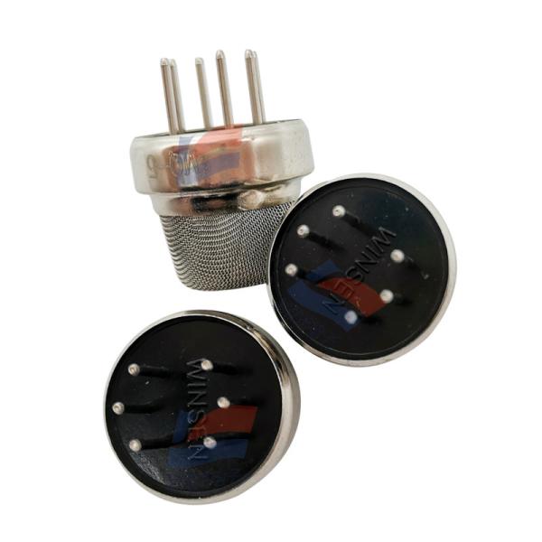 MQ-4 MQ-4B Sensor de detección de gas natural para detección precisa de gases combustibles Circuito de ensayo estándar Vc 5.0V±0.1V