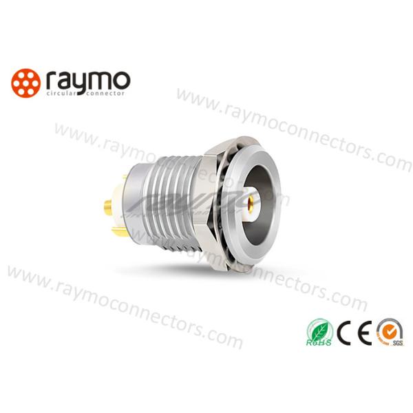 Fully Compatible Insert Connector ERN Coaxial 2pin - 6pin With Earthing Tag