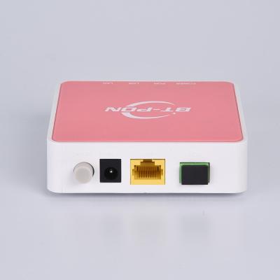 Único porto Ontário 1GE GPON XPON ONU da unidade ótica da rede