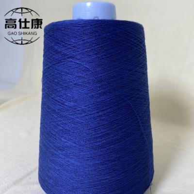 Le contrat d'Aramid de méta de 65% a tourné la viscose du fil 35% franc