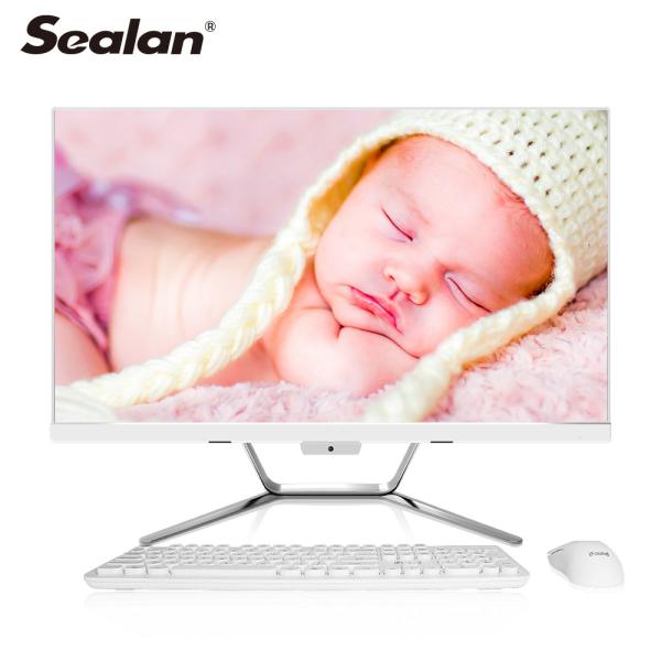 LCD Screen 23.8inch Touch Screen AIO PC WIFI 2.5GHz