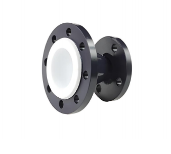 Fluorine Plastic Lined Steel Pipe Chemical Resistance Temperature Resistance