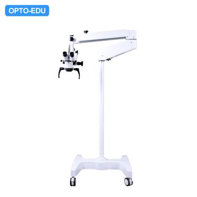 Etapa 0-200° 4.7x~12.6x manual principal de funcionamento dental do microscópio um de A41.1904 OPTO-EDU