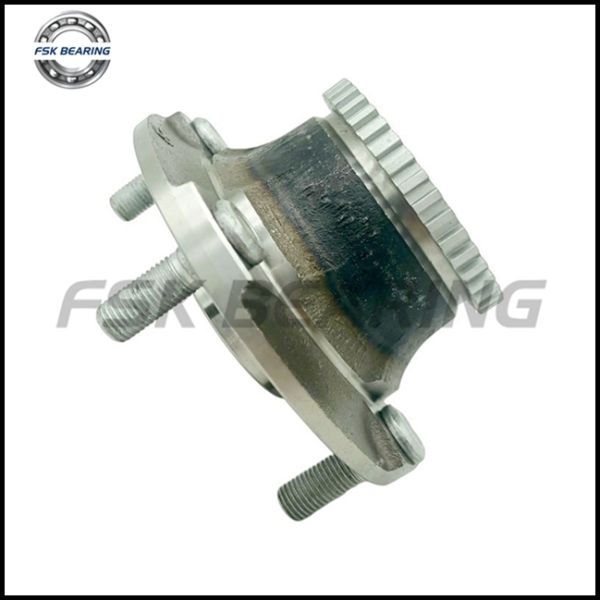 65W-002-B55-771 Gcr15 Chrome Steel Double Rows Wheel Hub Bearing Unit for Xinlong Maqiteng N50