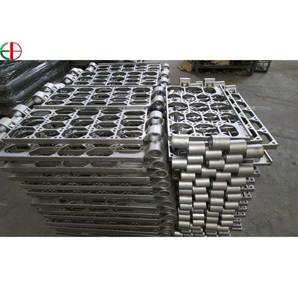 Material Heat Treatment Basket Base Trays For Heat Treating Furnaces