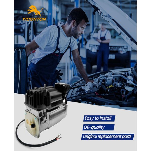 LR006201 Air Suspension Compressor, for Range Rover L322 MK III (LM) and Sport (LS)
