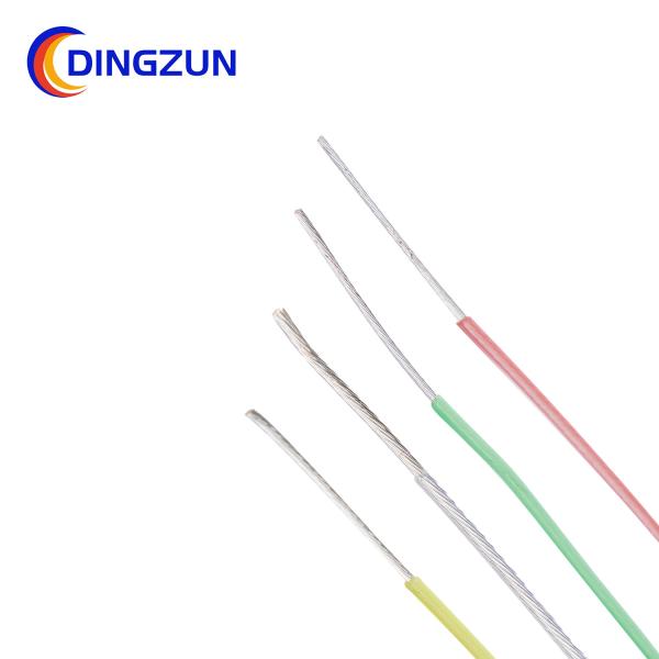 HEAT 205 Insulated AF200 FEP Wire High Temperature  Cable Solid Stranded
