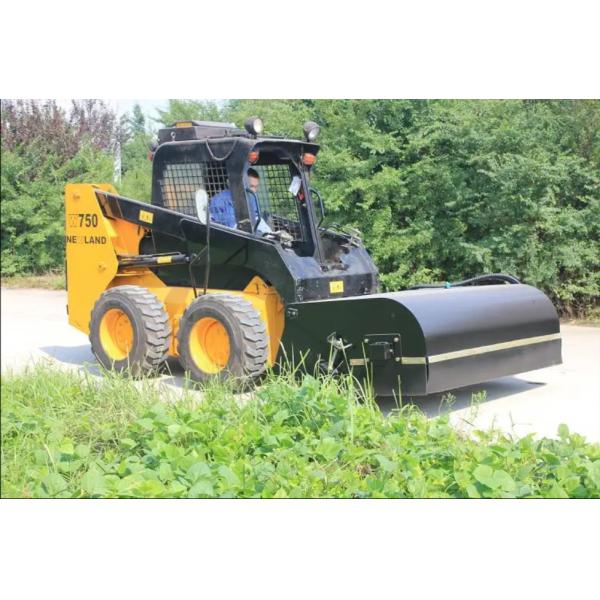 Equipamento de limpeza ODM Máquinas Excavadora Esfregadeira Hidráulica Escova