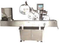 Máquina de etiquetas horizontal do tubo do papel do bálsamo de bordo do batom servo motor