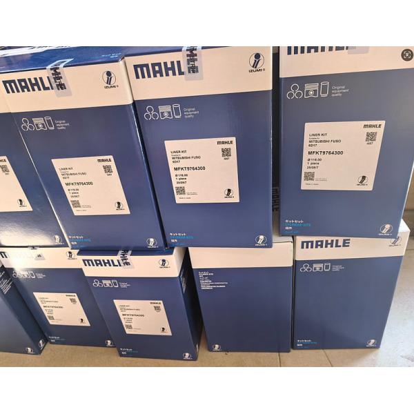 Kit de chemise Mitsubishi 6D17, Mahle MFKT9764300