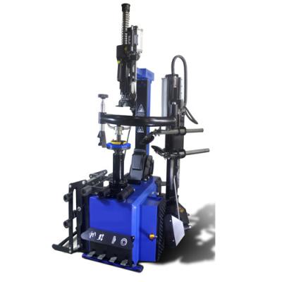 Machine de changement de pneus professionnelle XT830 PRO 1,1 kW pour voitures et motos