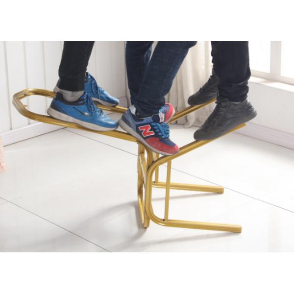 Stackable Burgundy Banquet Chairs Iron Metal Banquet Room Chairs