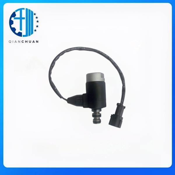 203-60-62161 203-60-62171 soupape solénoïde pour la pelle PC100-6 PC120-6 de Komatsu