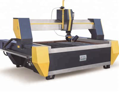 Stainless Steel Water Jet Plasma Cutter Waterjet CNC Plasma Cutter With Servo Motor