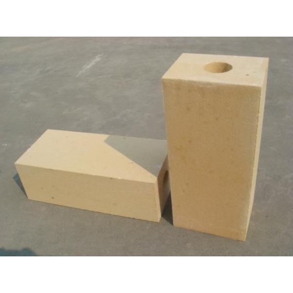 Gran refractoría Zirconia mullite ladrillo refractario para piscina de fusión de horno de vidrio