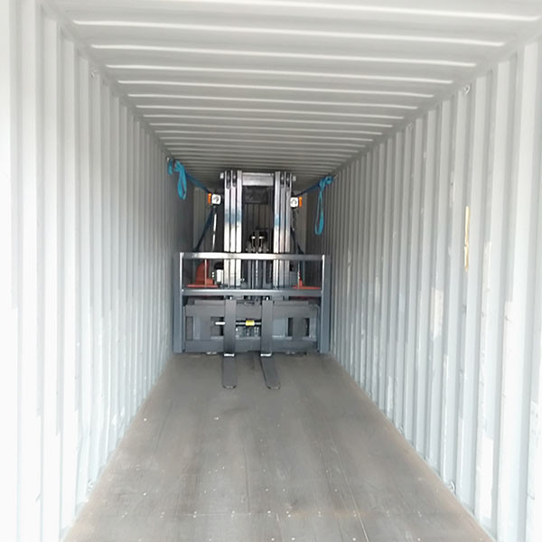 CPCD70 7 Ton Diesel Forklift Closed Cabin 7000kgs Counter Balance Forklift Truck