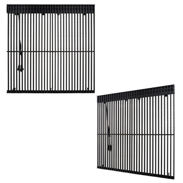 P25 Outdoor LED Curtain , LED Mesh Screen 7000cd/Sqm 10000H MTBF