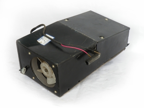16100844103 Cab Water Heater Assembly For STR