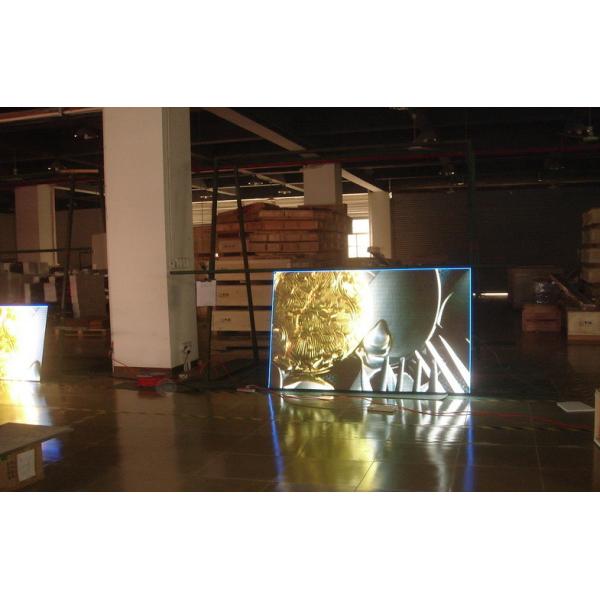 High Brightness P10 LED Outdoor Advertising Board For Bus Station / Schools