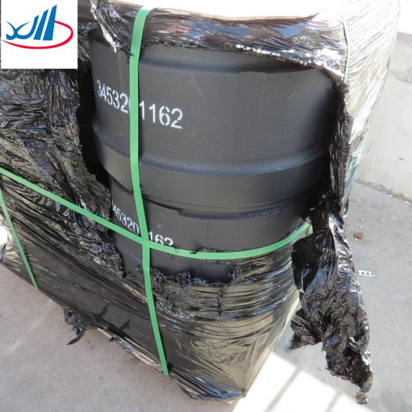 Auto Engine Parts Iron Brake Drum 3453201162