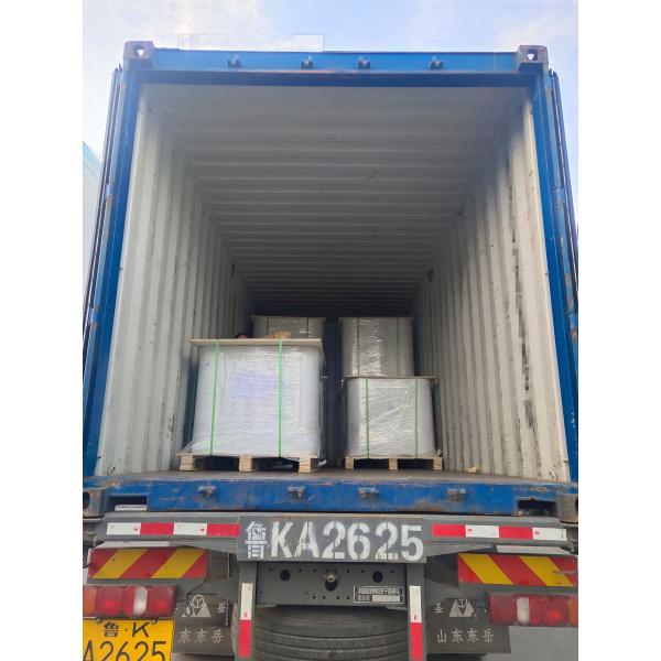 PE Coated Dialyzing Thermal Hamburger Aluminum Foil Kraft Greaseproof Rolling Thermal
