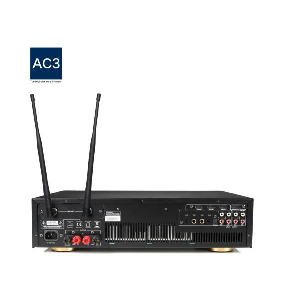 Home OEM 12.5kg AC220V Digital Karaoke Power Amplifier