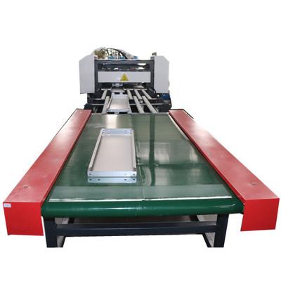 Customizable Steel Sheet Roll Forming Machine For Reinforcing Panels