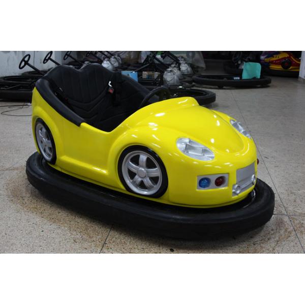 Outdoor Kids Ride On Bumper Car , Electric Bumper Cars For Toddlers