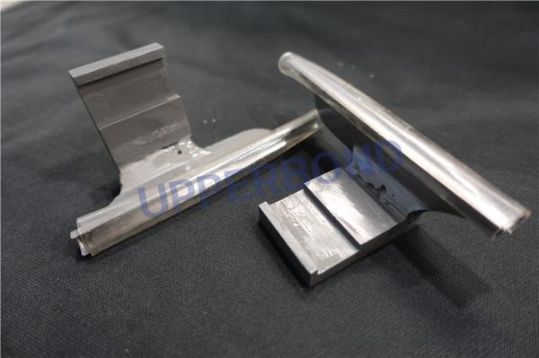 A língua do cigarro remenda sapatas para a máquina de fabricação de cigarros MK95 ZJ114
