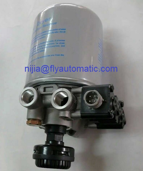 24 Volt ABS Automotive Solenoid Valve Coil 4422002221 Truck Parts