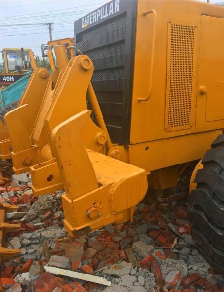                  Secondhand Motor Grade Caterpillar 14G with a Low Price But Good Condition, Used Top 1 Brand Cat Grader 14G, 140g Hot Sale             