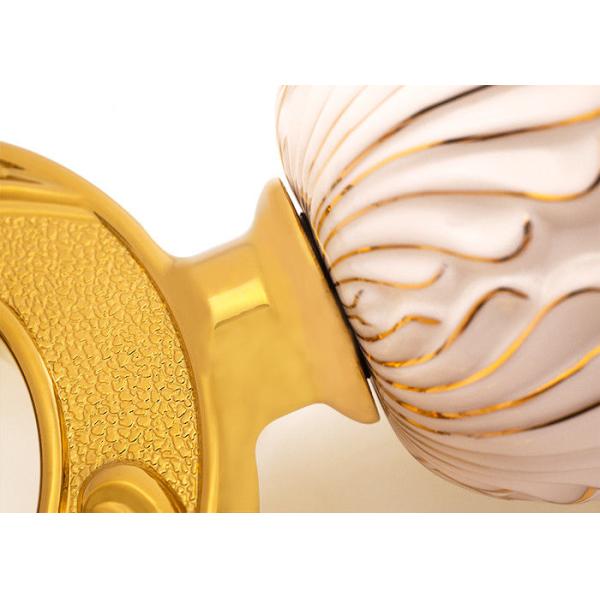 Conjunto de baño de OEM y ODM Decoración de abrigos, ganchos, placas de oro y acabados pintados