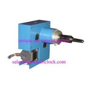 movement mechanism with stepper motor for outdoor clocks,big high torque