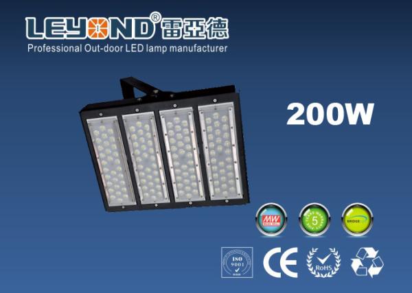 50/60 Hz 200w Led Highbay Light PF >0.95 With Bridgelux Chip