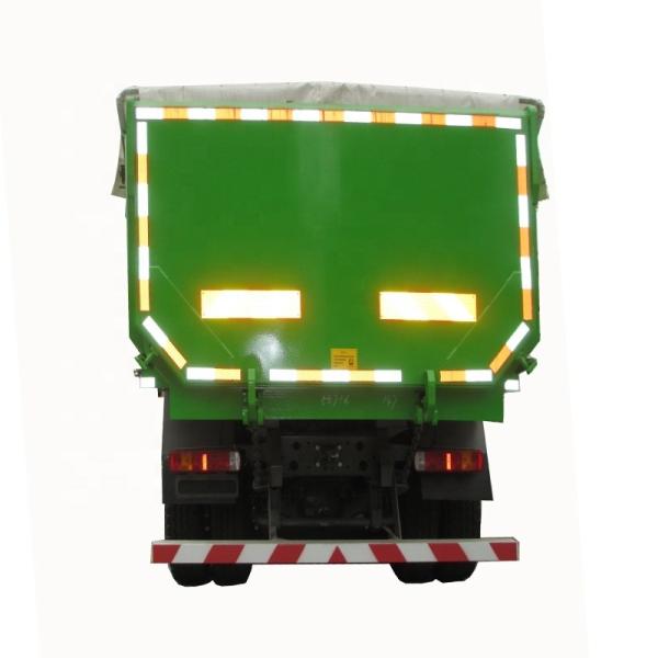 Sinotruk HOWO 6x4 18m3 Dump Truck 20m3 Dump Truck 18cbm Dump Truck