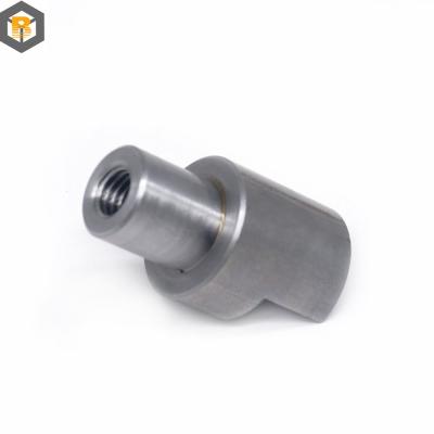 Custom CNC Part Metal Alloy Fastener Pins Special Shaped Pin Eccentric Pin Spare Part