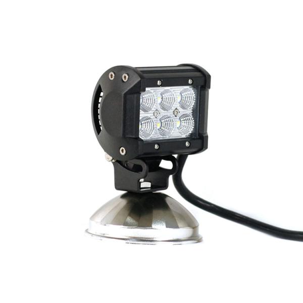 4.5 inch 18W Cree LED Mini Car Light Bar with Spot / Flood / Combo Beam