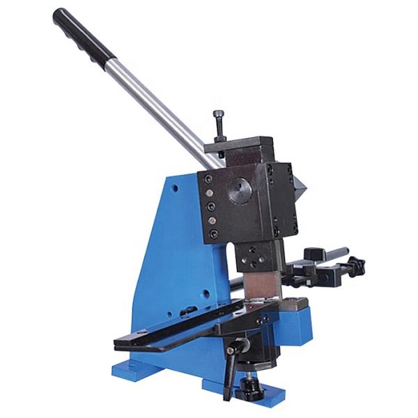 Die Making Steel Bar Blade Manual Tool Cut/Lip/Notch G.W. 35kg Tool Size 280*700*700mm